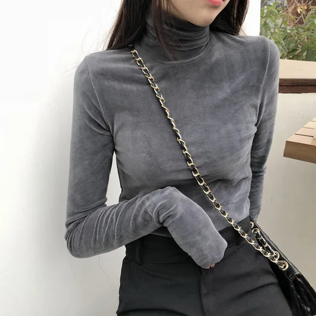 AS | Nekomplikovaný a trendy zimní top