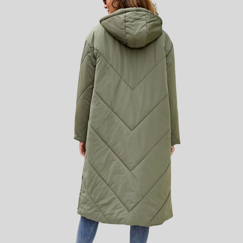 AS | Elegantní a ležérní zimní bunda