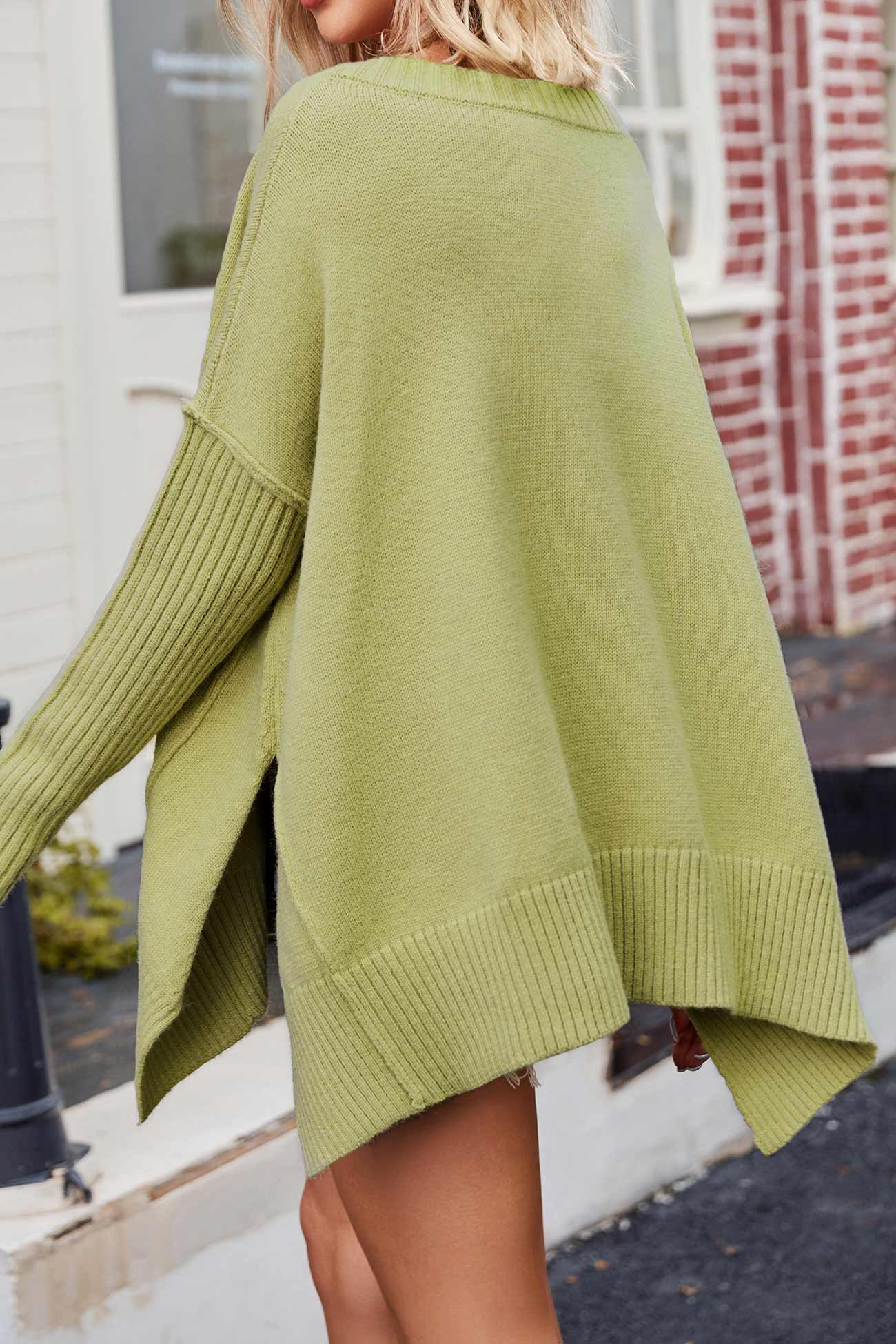 AS | Elegantní a ležérní svetr