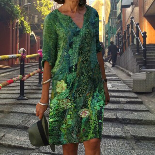 AS | Pohodlné a chladivé šaty