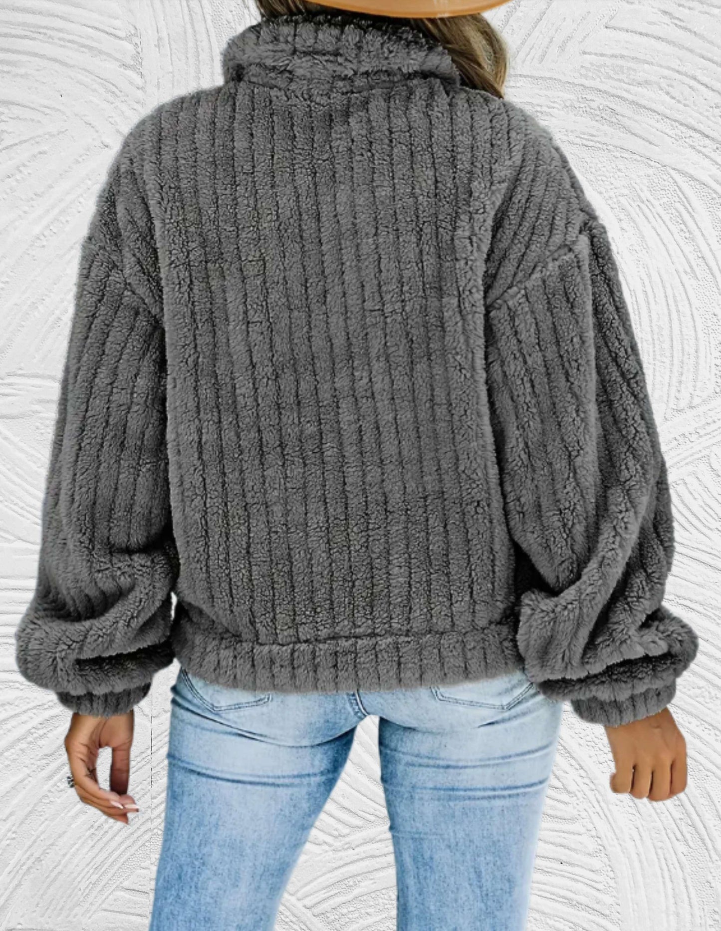 AS | Ležérní a pohodlná zimní bunda