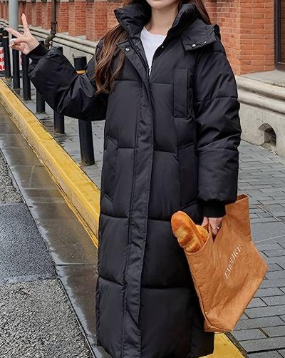 AS | Pohodlná dámská bunda s kapucí