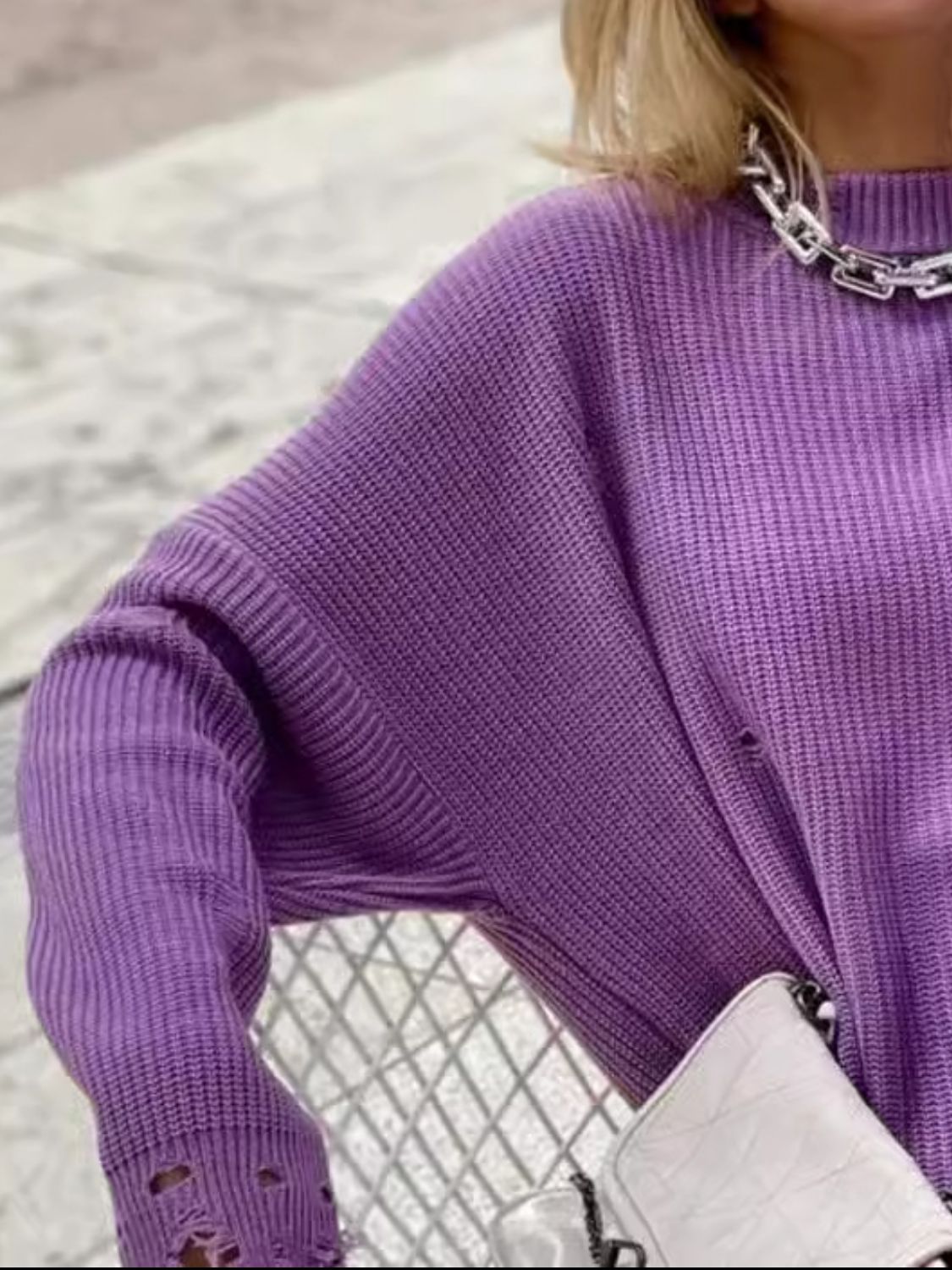 AS | Stylový a elegantní svetr