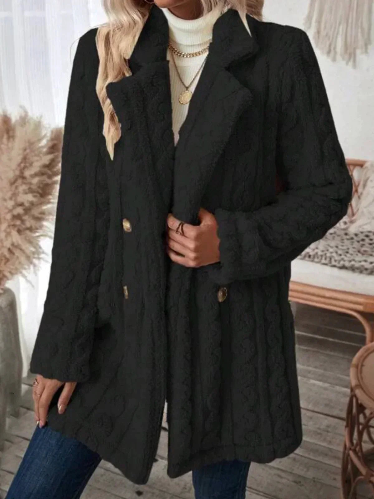 AS | Elegantní a univerzální zimní bunda