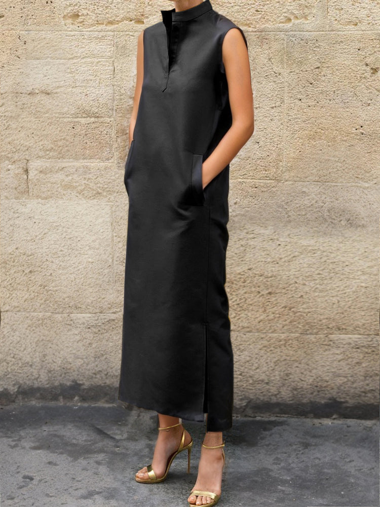 AS | Minimalistické a chladné šaty