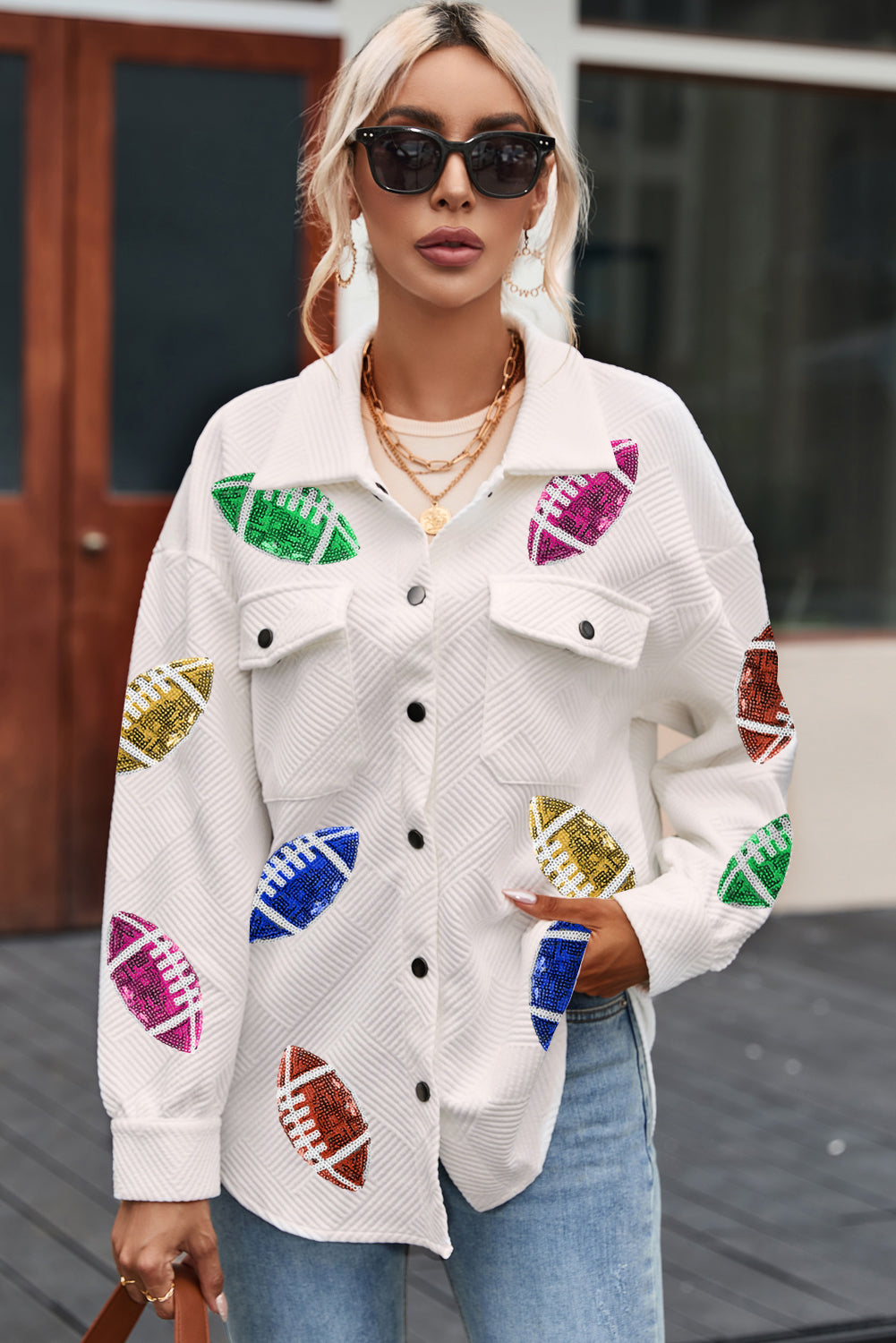 AS | Elegantní a univerzální zimní bunda