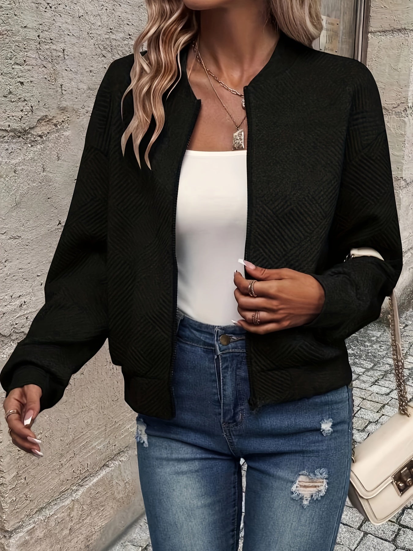 AS | Nadčasová a elegantní zimní bunda