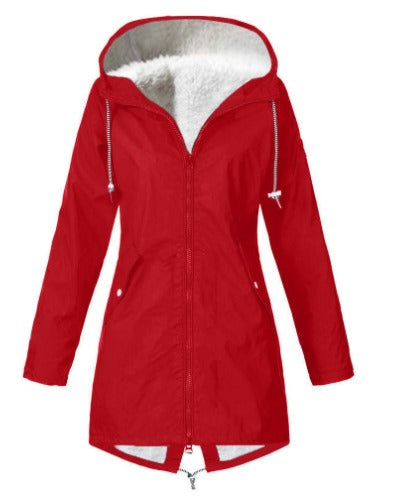 AS | Moderní a univerzální zimní bunda