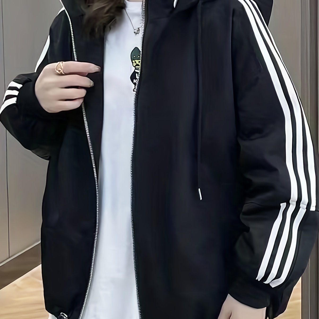 AS | Moderní a univerzální zimní bunda