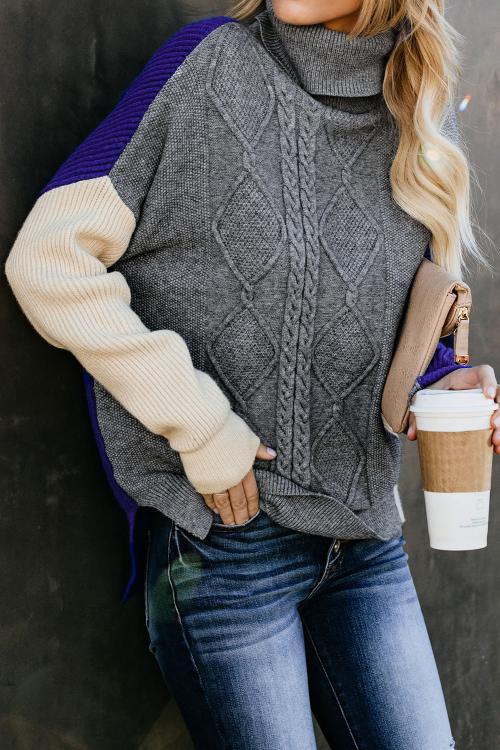 AS | Zimní svetr Effortless and Chic