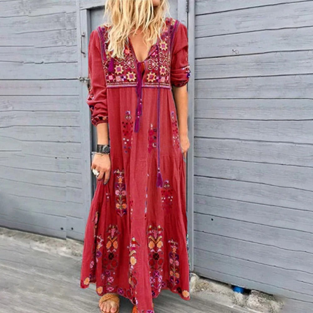 AS Marie® | Lehké šaty inspirované vintage stylem