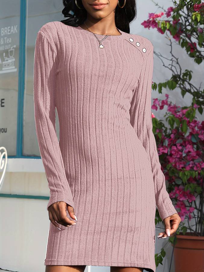 AS | Elegantní a univerzální zimní šaty