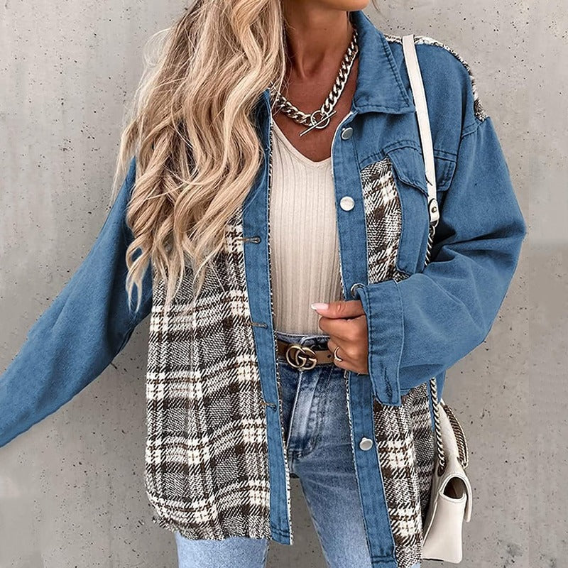 AS | Bezstarostná a trendy zimní bunda