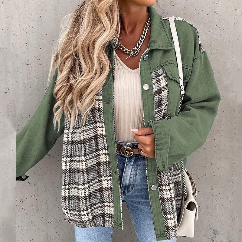 AS | Bezstarostná a trendy zimní bunda
