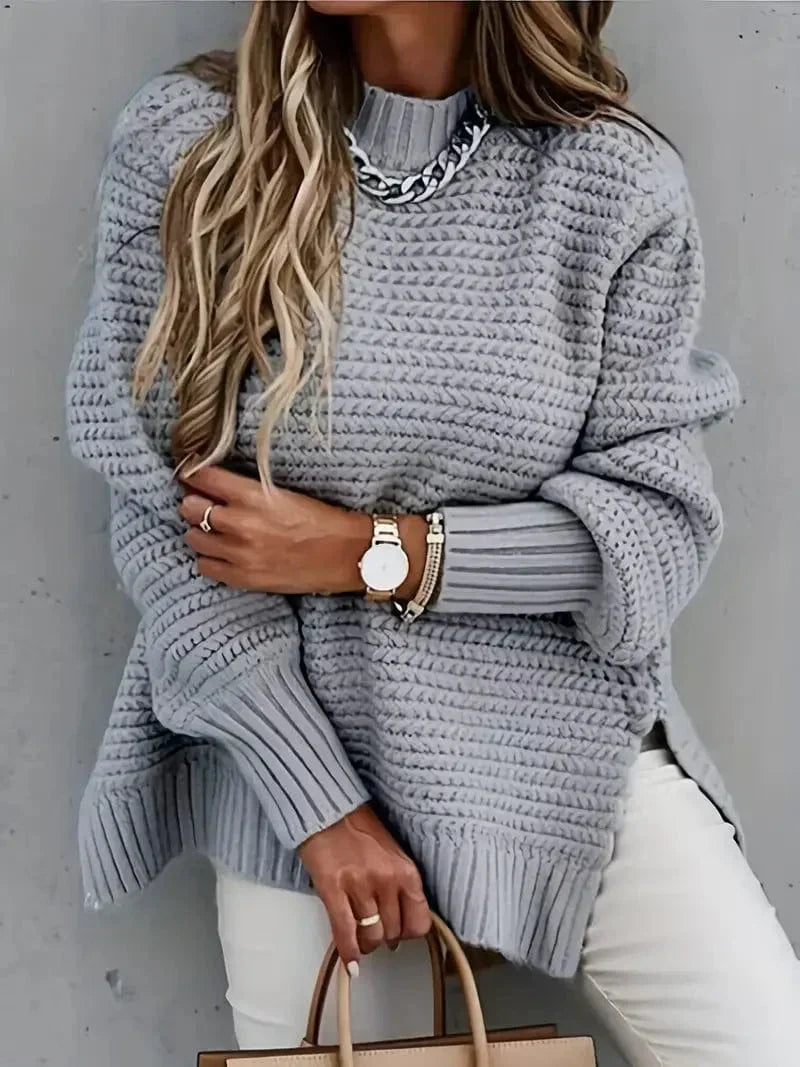 AS | Nadčasový a elegantní zimní svetr