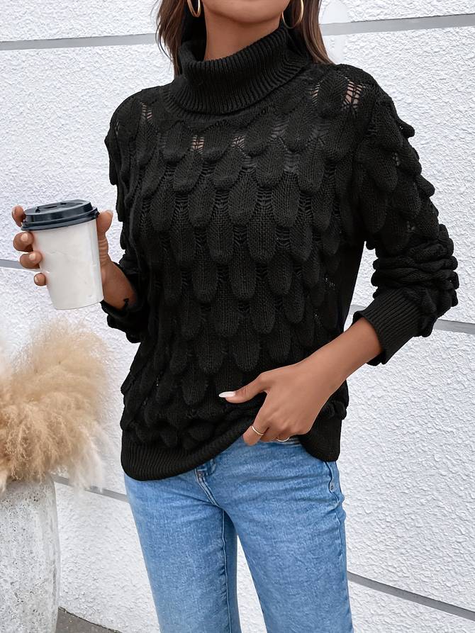 AS | Nadčasový a elegantní svetr