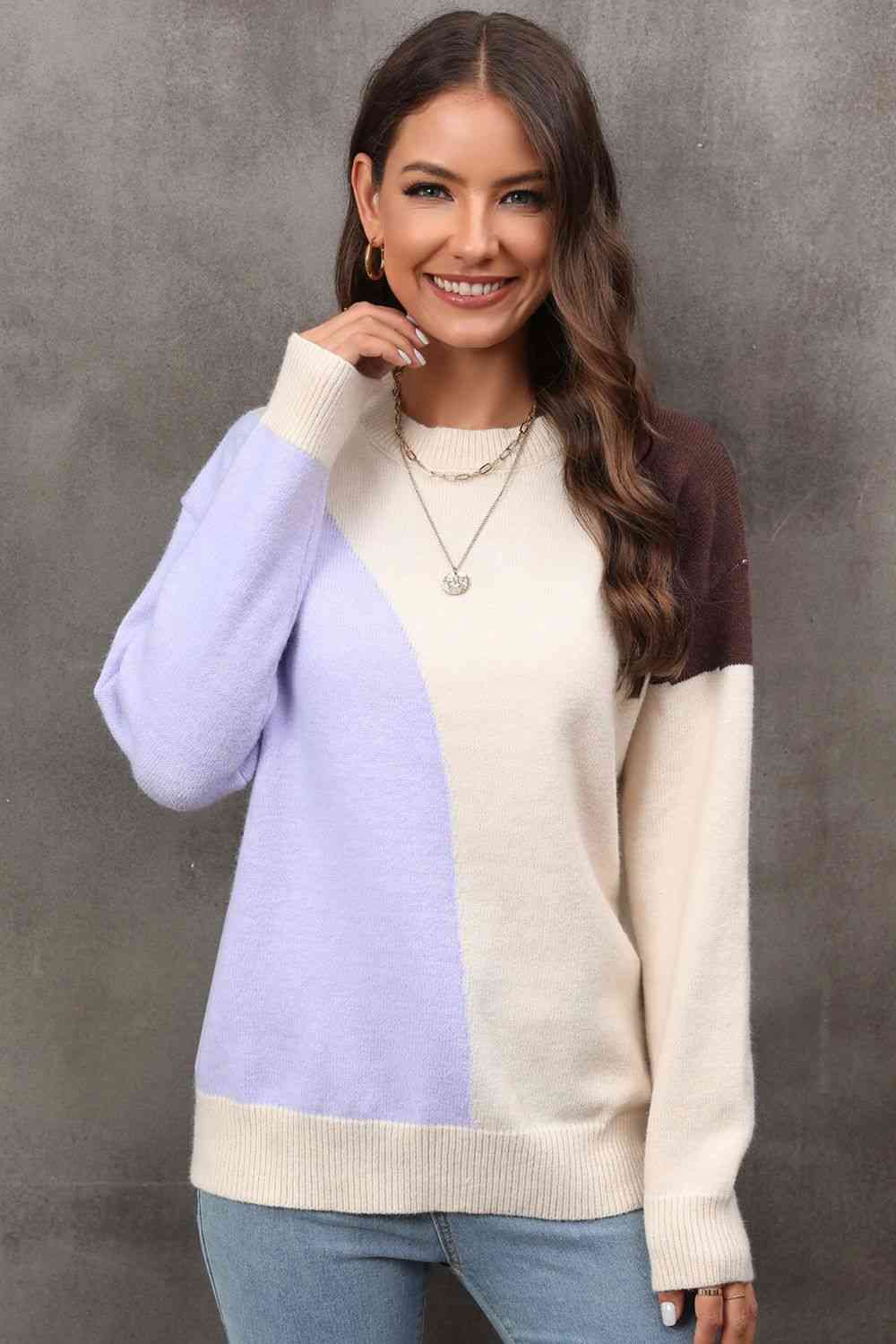 AS | Elegantní svetr na míru