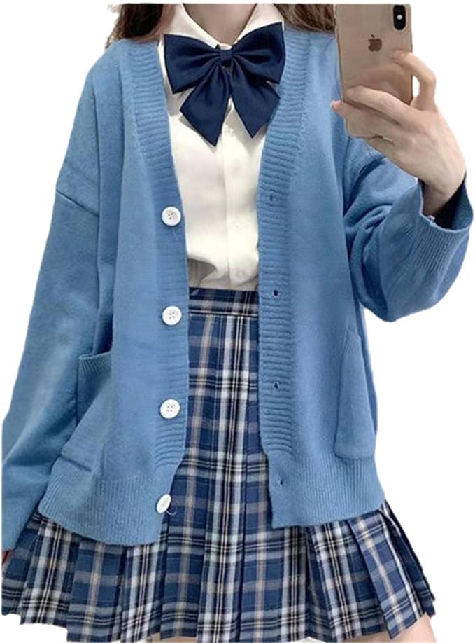 AS | Japonský styl - Pletený svetr 2024