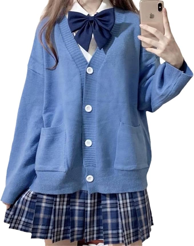 AS | Japonský styl - Pletený svetr 2024