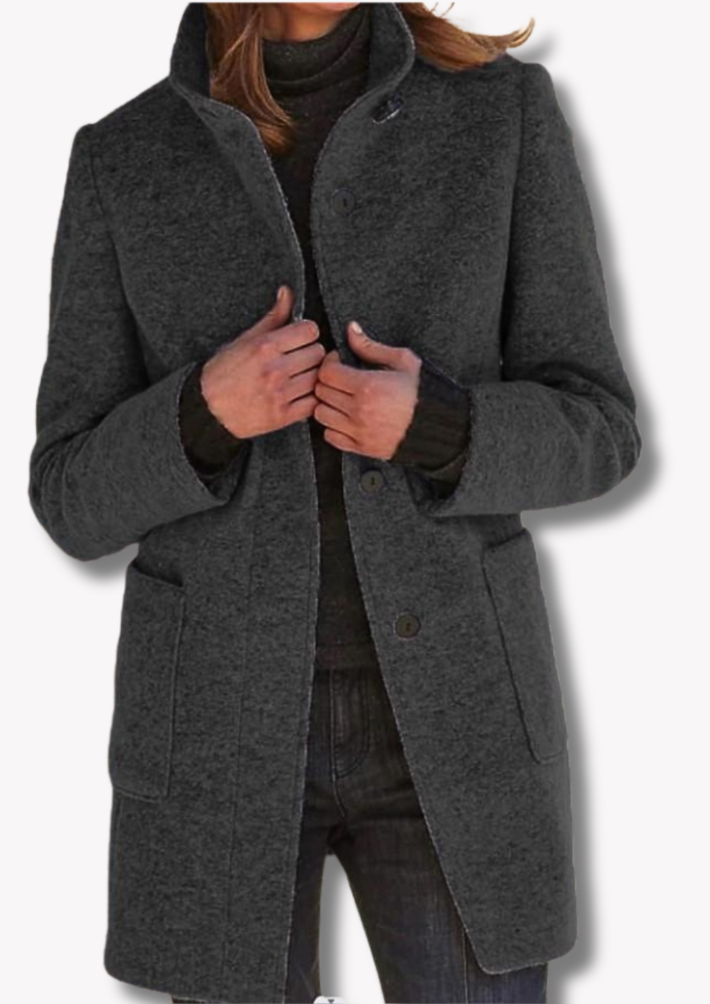 AS | Elegantní bunda šitá na míru