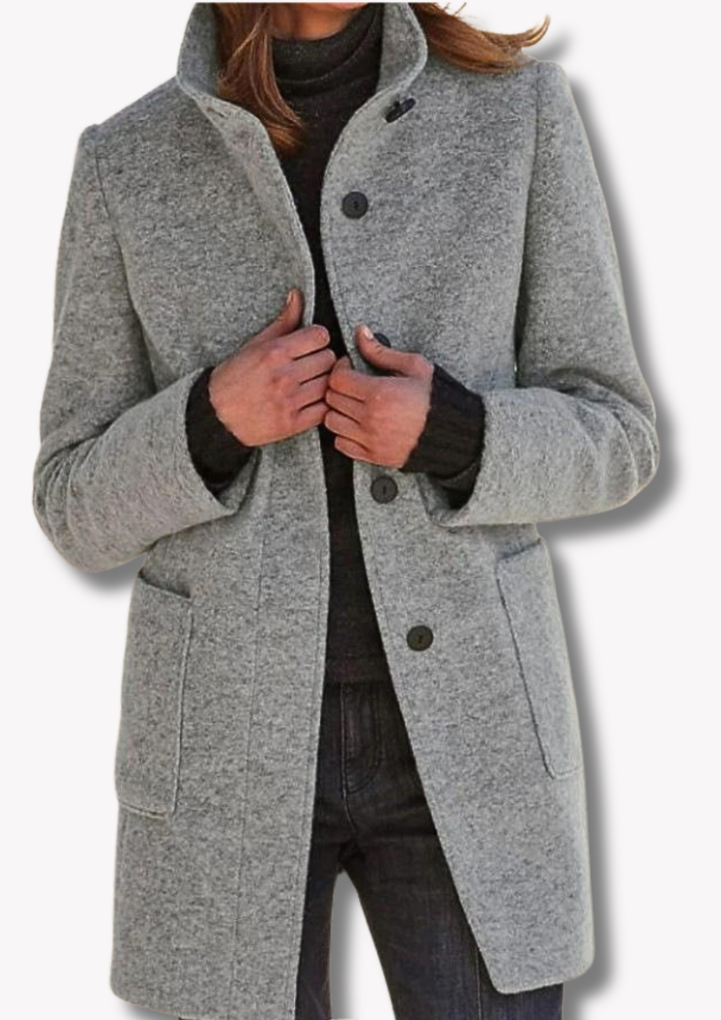 AS | Elegantní bunda šitá na míru