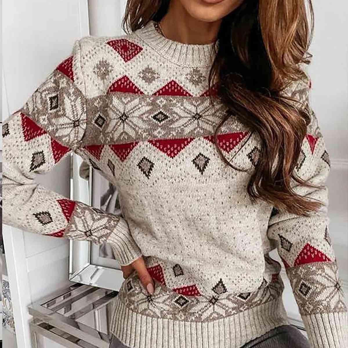 AS | Nadčasový a elegantní svetr