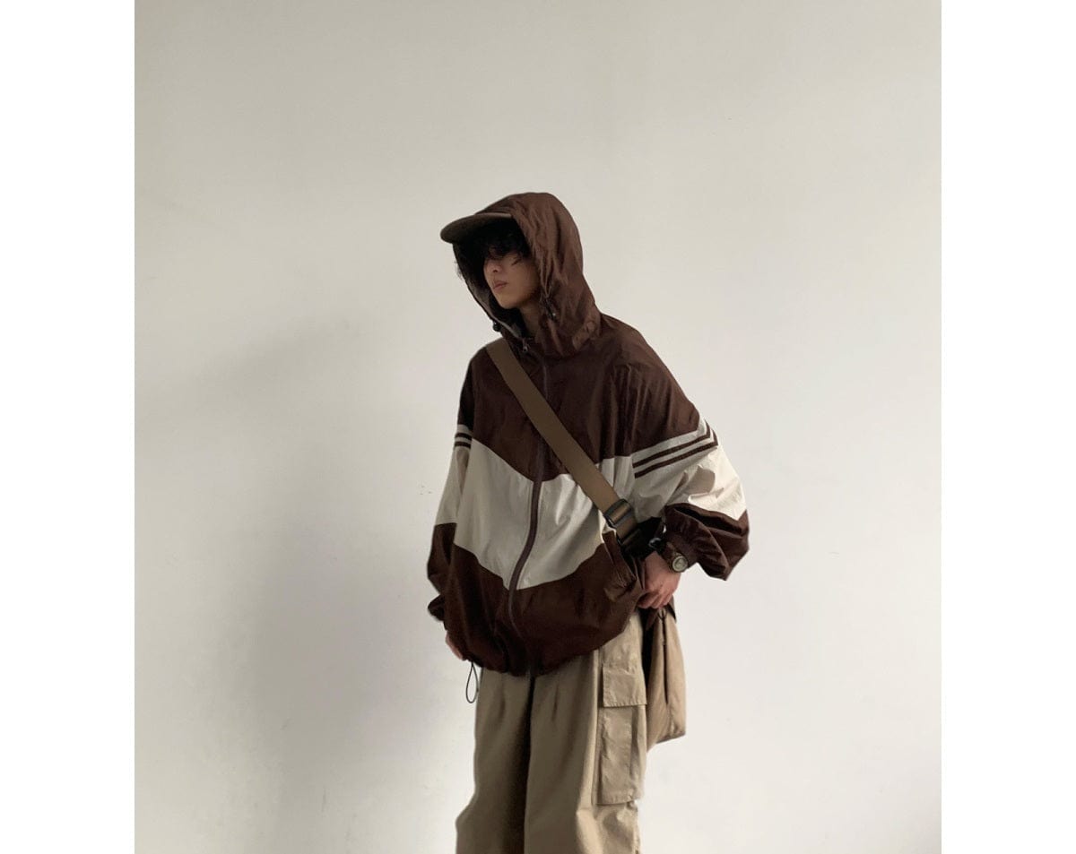 AS | Oversized vintage bunda bomber