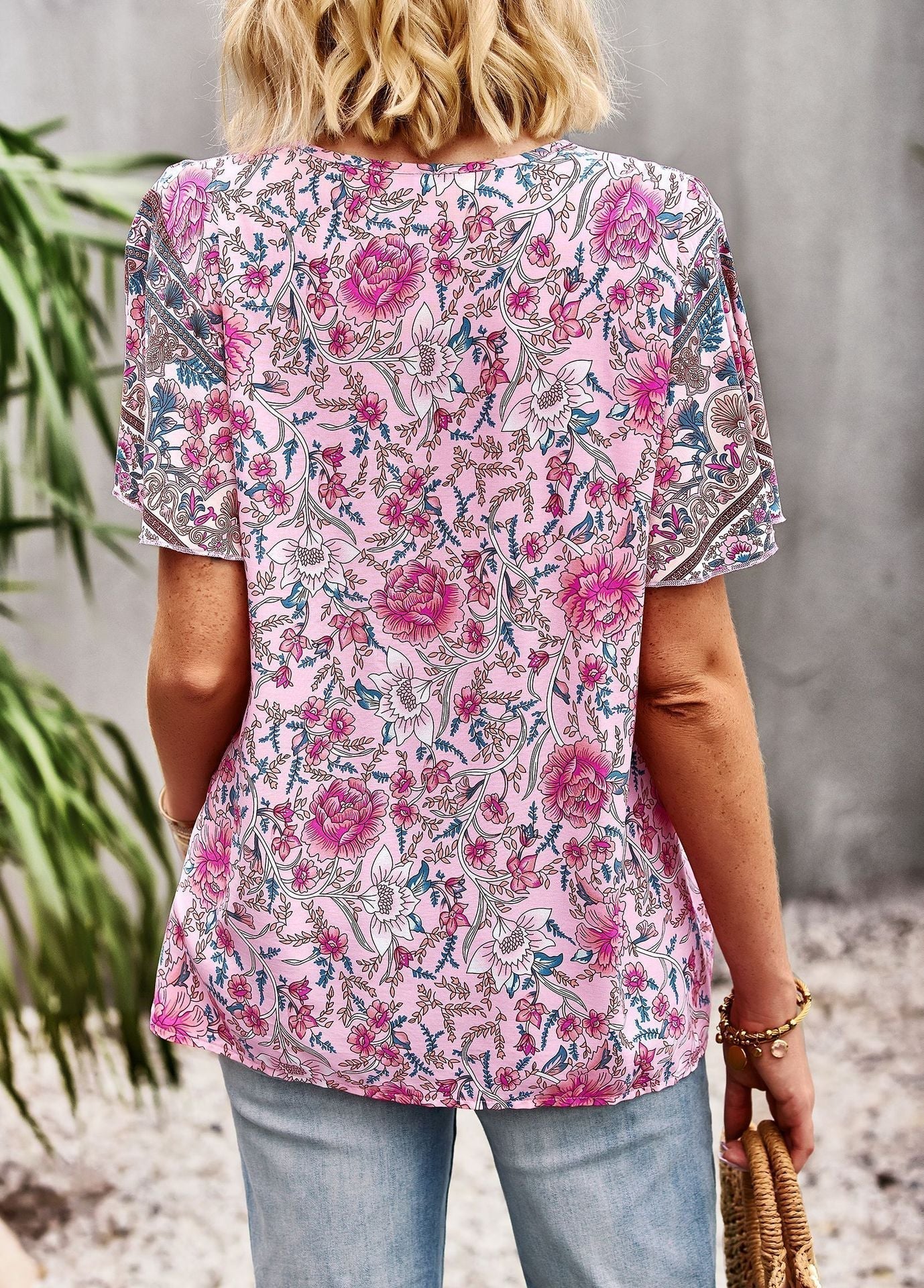 AS | Klasická a pohodlná halenka