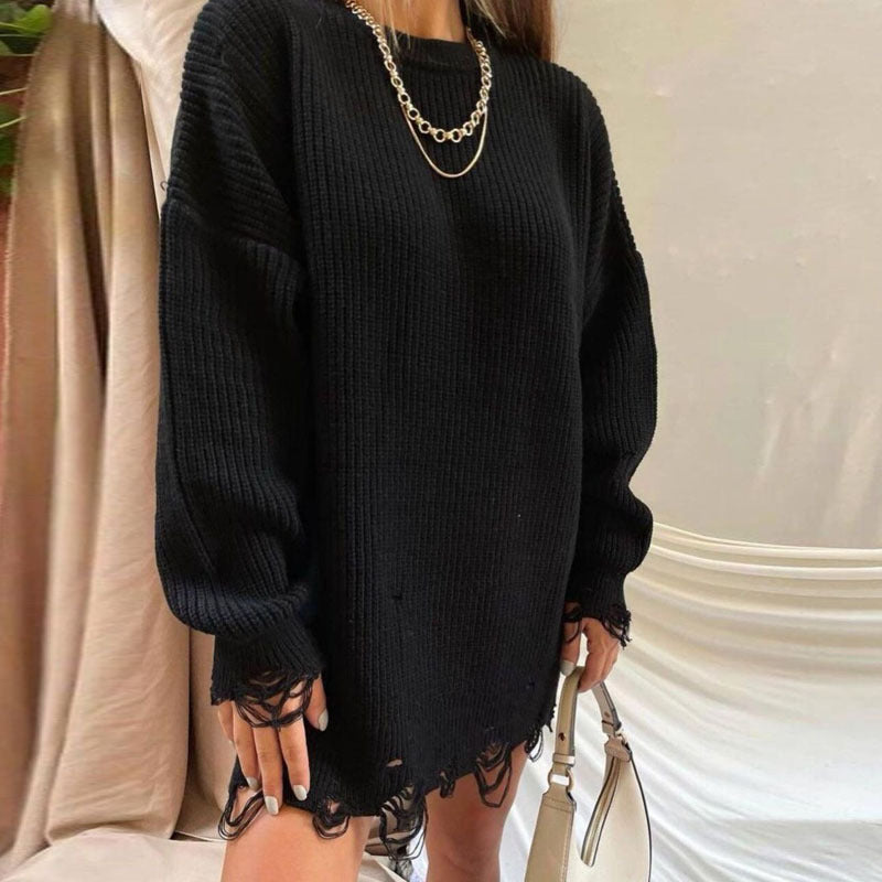 AS | Elegantní a na míru šitý svetr pro všeobecné použití