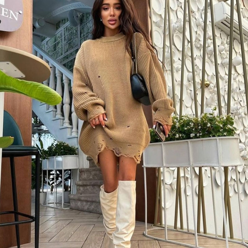 AS | Elegantní a na míru šitý svetr pro všeobecné použití
