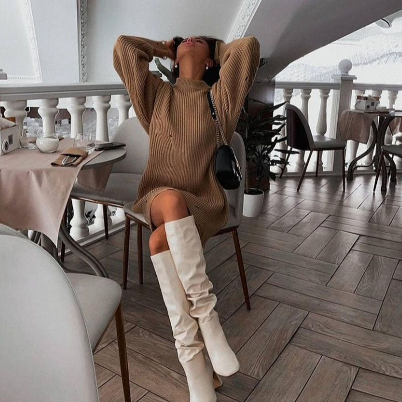 AS | Elegantní a na míru šitý svetr pro všeobecné použití