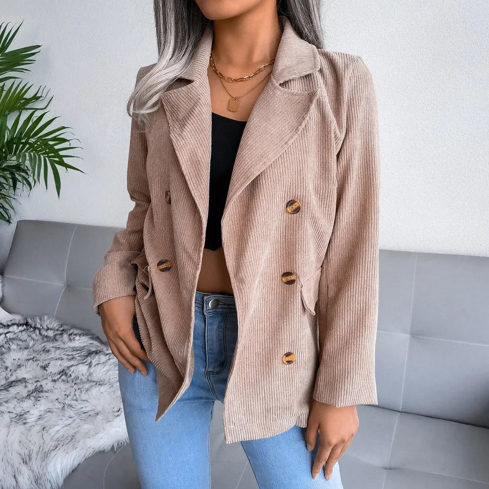 AS | Elegantní a univerzální zimní bunda