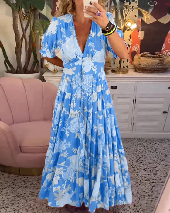 AS | Elegantní a ležérní letní šaty