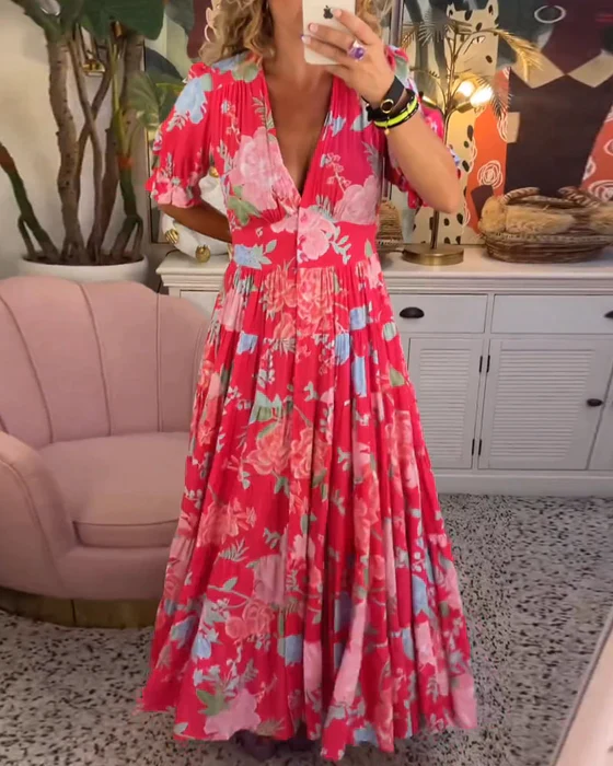 AS | Elegantní a ležérní letní šaty