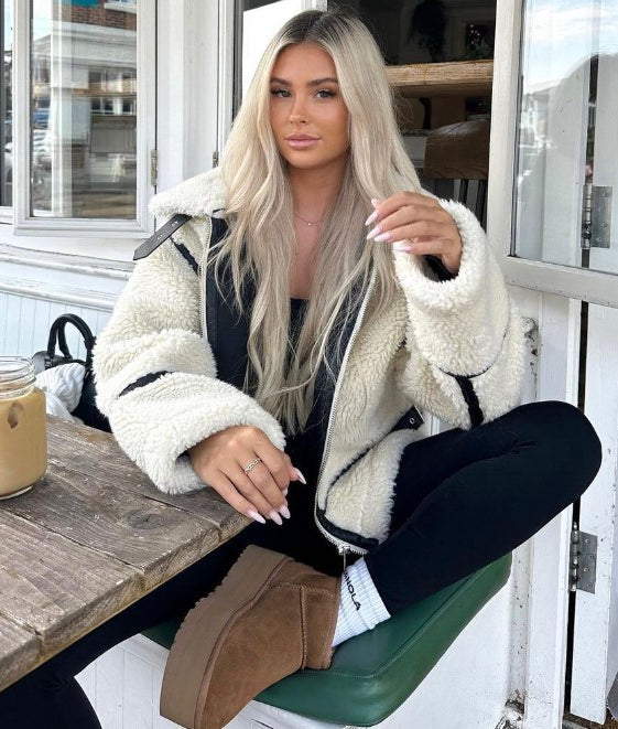 AS | Elegantní a ležérní zimní bunda
