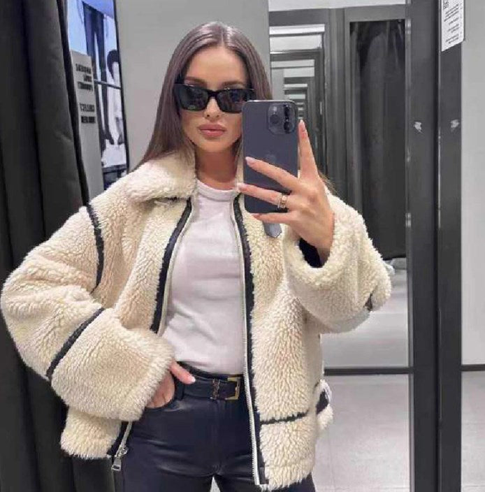 AS | Elegantní a ležérní zimní bunda