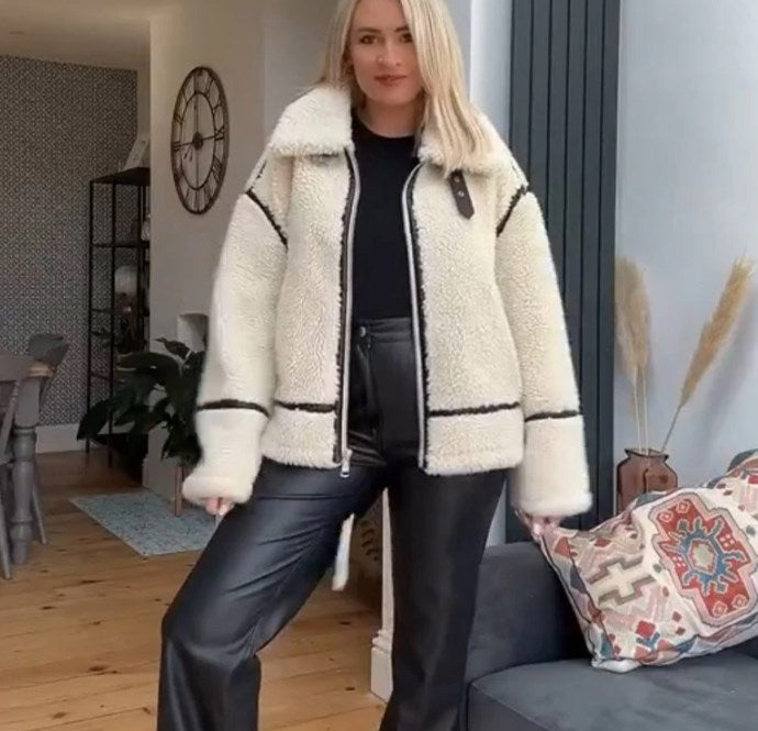 AS | Elegantní a ležérní zimní bunda