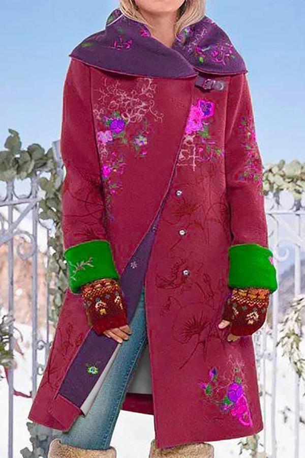 AS | Nekomplikovaný a módní kabát