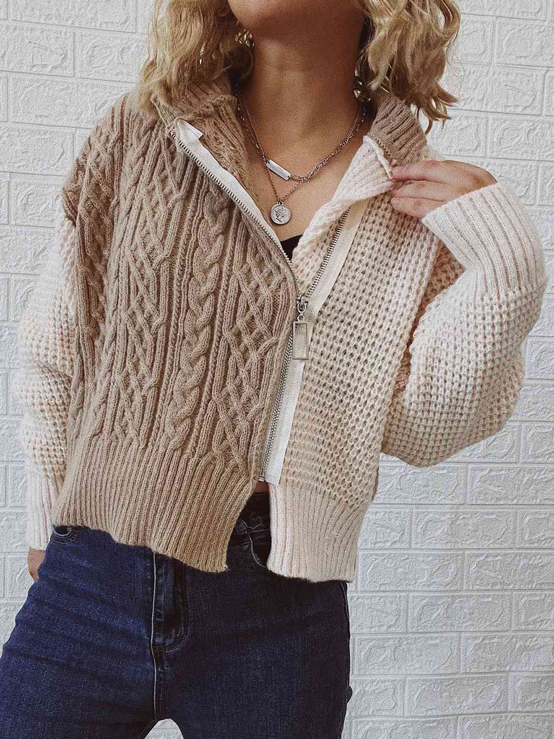 AS | Nadčasový a stylový svetr
