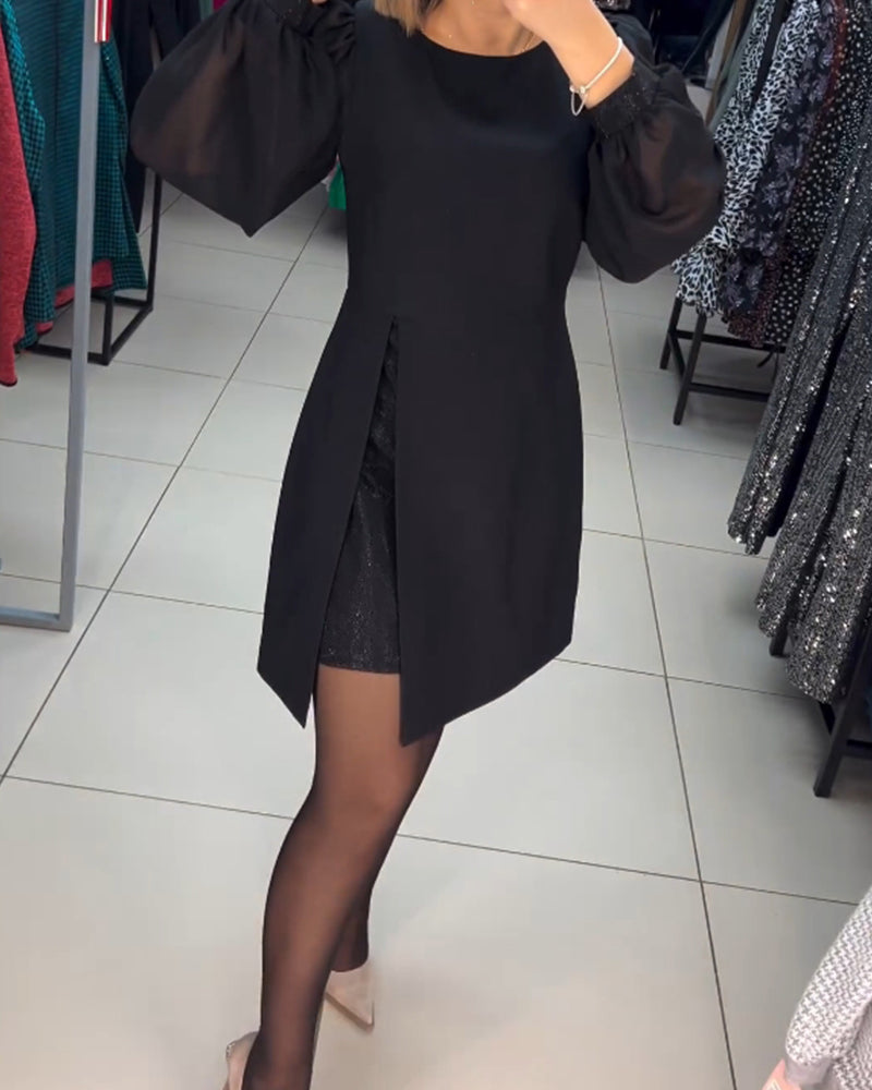 AS | Elegantní a univerzální zimní šaty