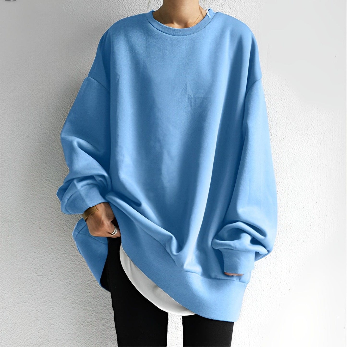AS | Oversized designový svetr