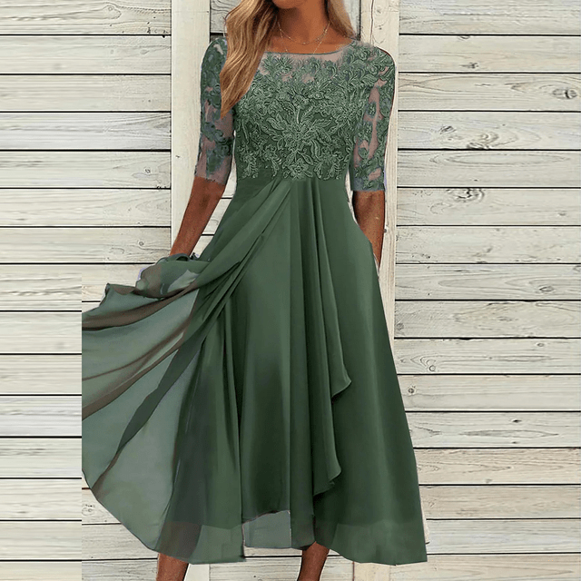 AS | Janssen - Jedinečné elegantní letní šaty