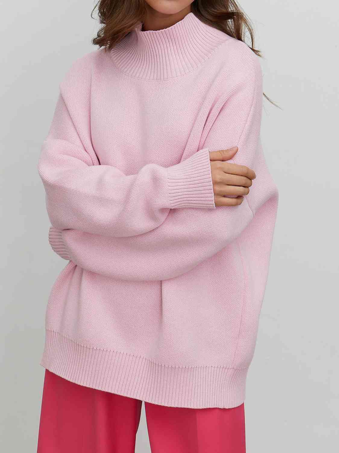 AS | Módní a minimalistický svetr