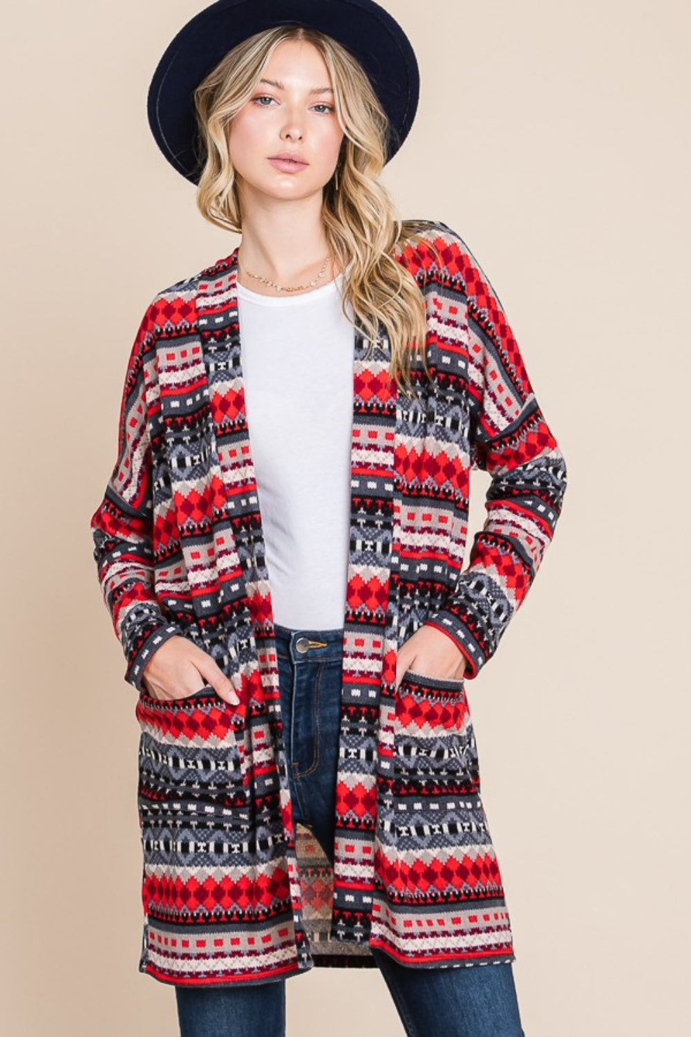 AS | Stylový a elegantní zimní svetr