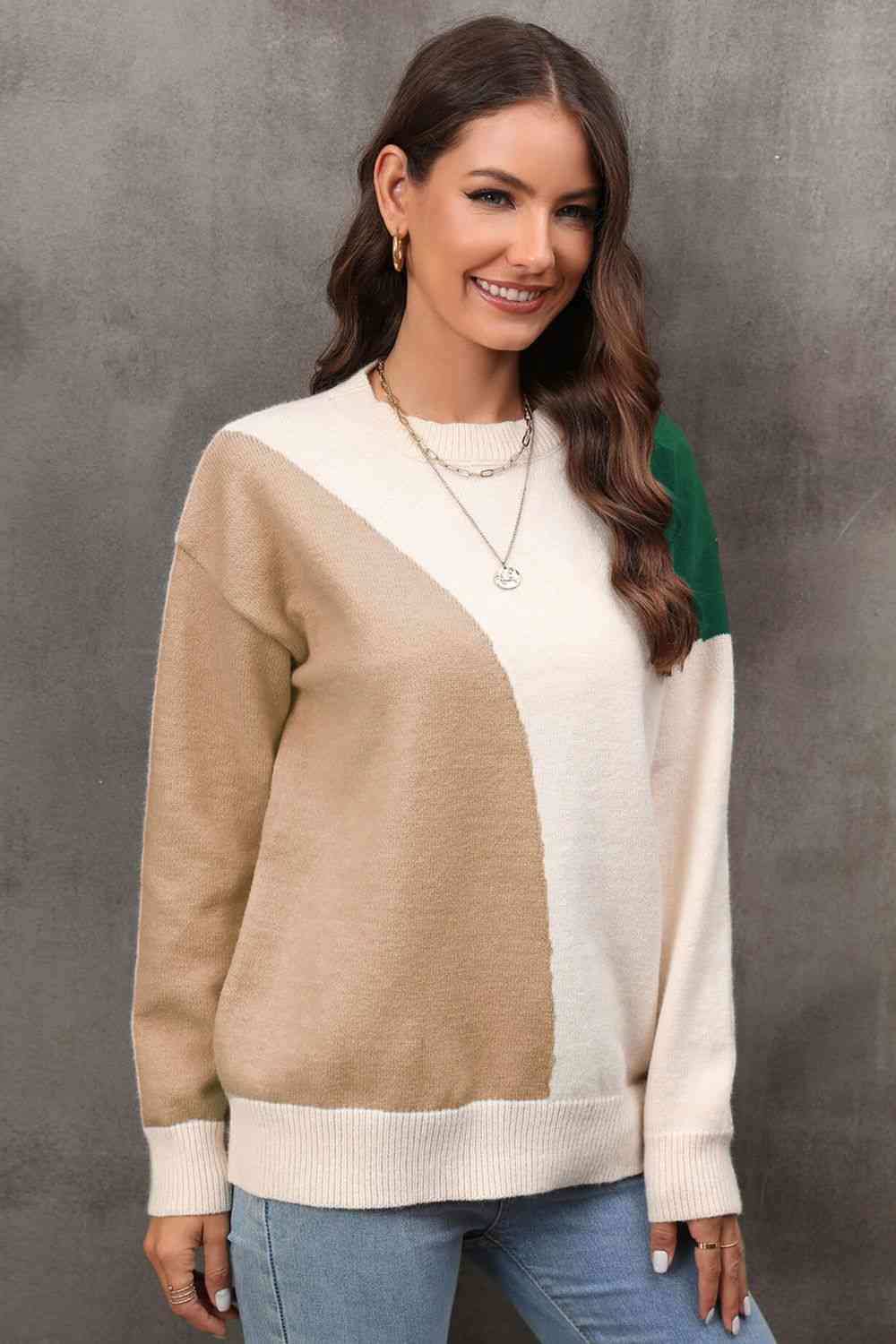 AS | Elegantní svetr na míru