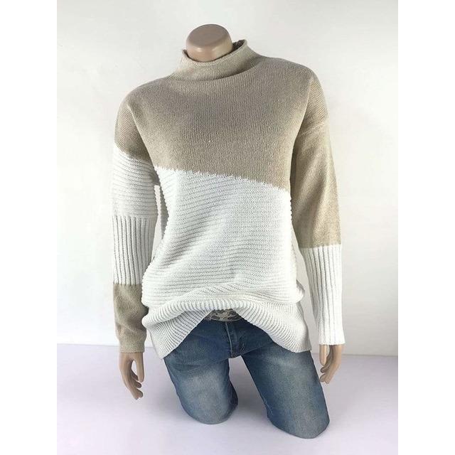 AS | Klasický a elegantní zimní svetr