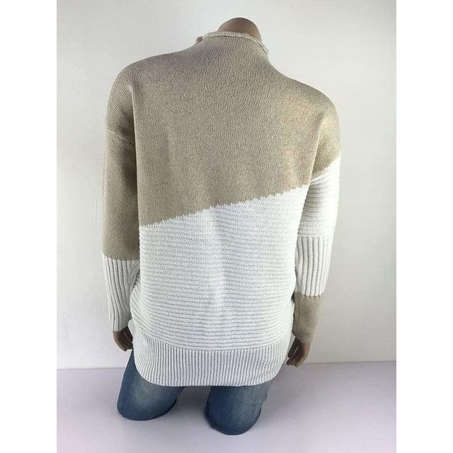 AS | Klasický a elegantní zimní svetr