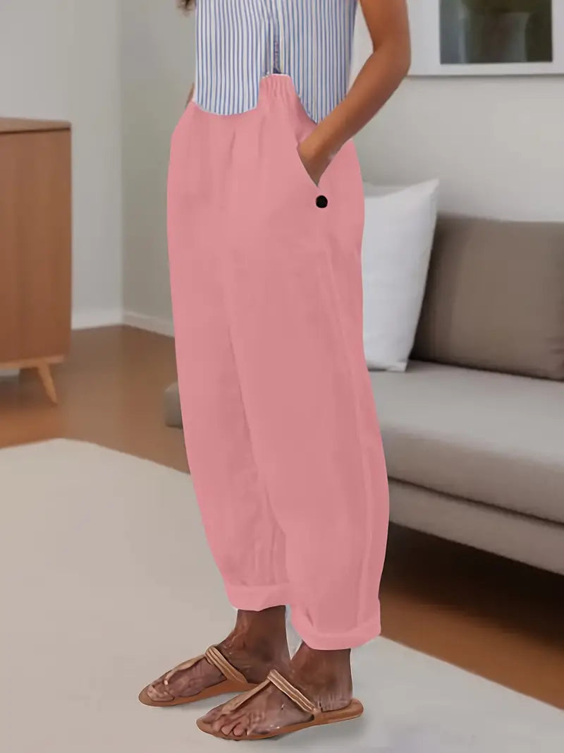 AB | Stylové a elegantní obecné kalhoty