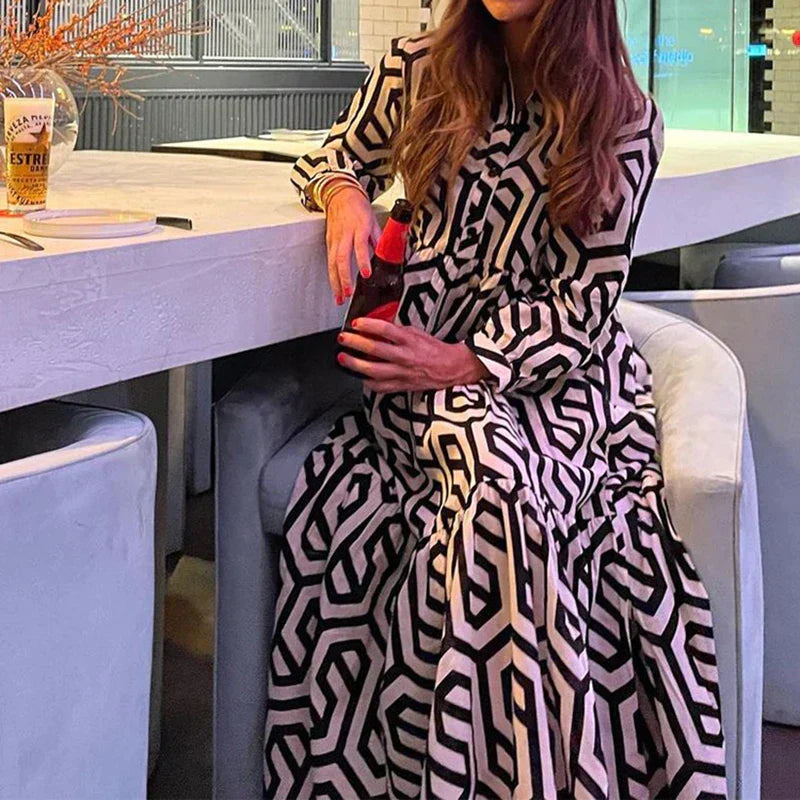 AS | Elegantní a uvolněné letní šaty