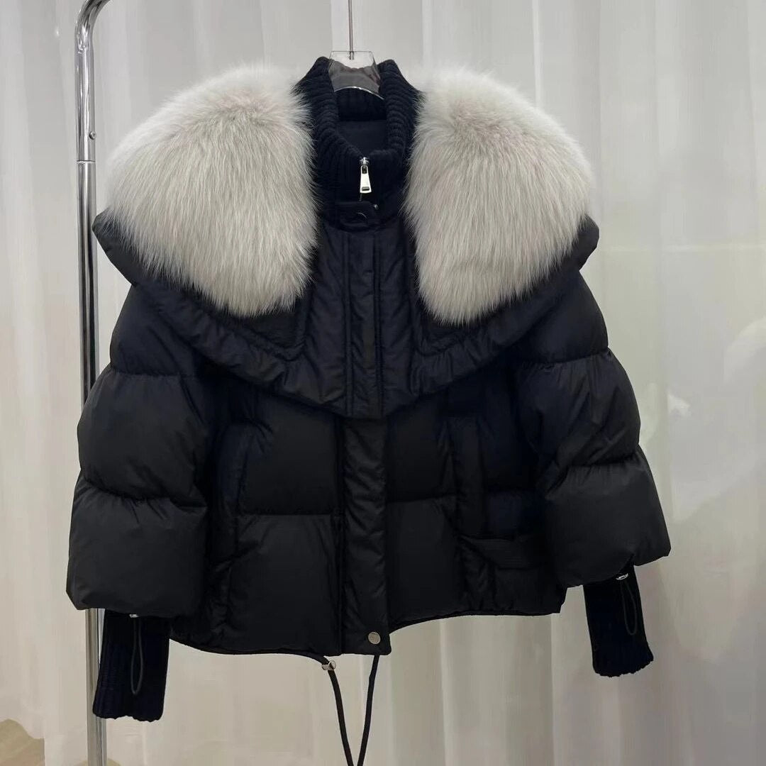 AS | Elegantní a ležérní zimní bunda